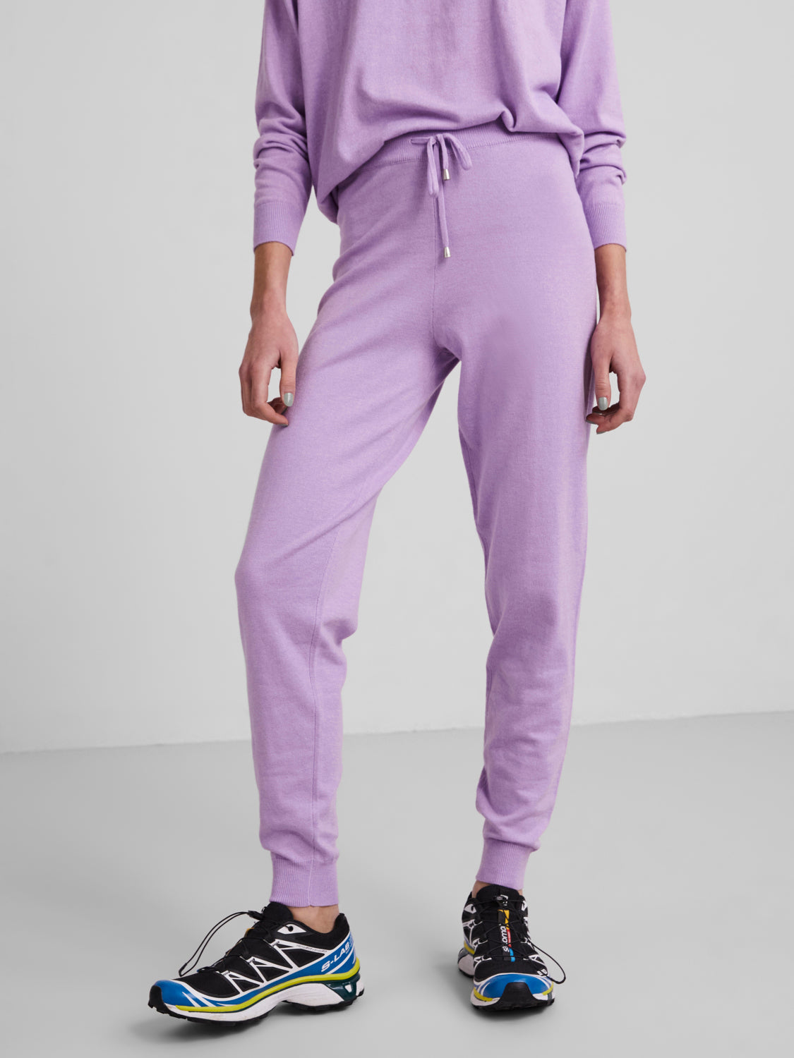 PCROSA Pants - Lavendula